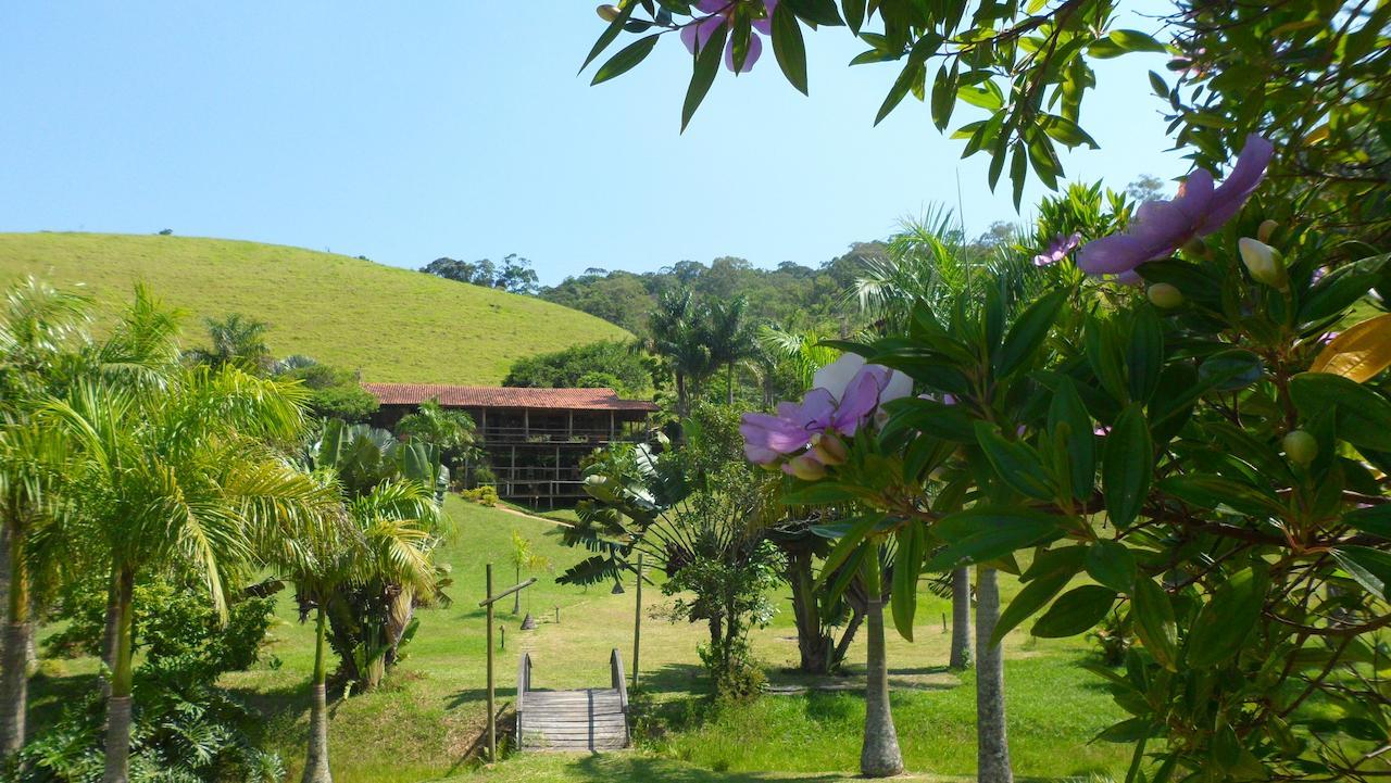 Hotel Fazenda St. Robert Paracambi Habitación foto